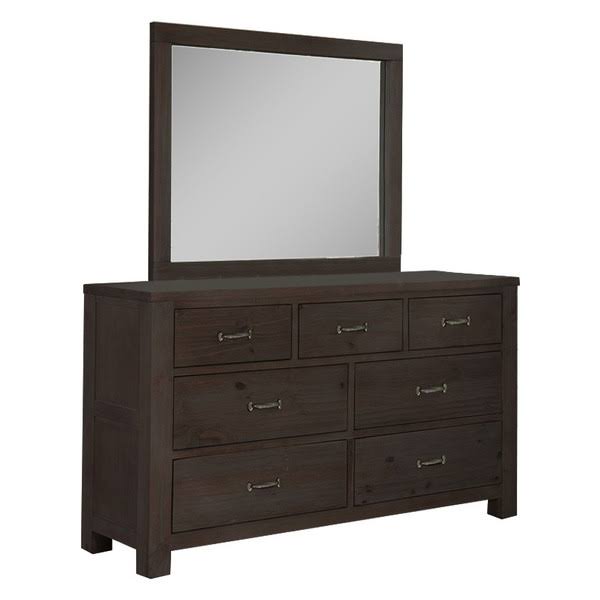 Hillsdale Furniture Drawer Dresser Mirror