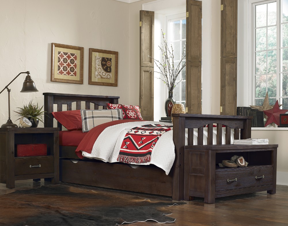 Hillsdale Twin Bed Trundle