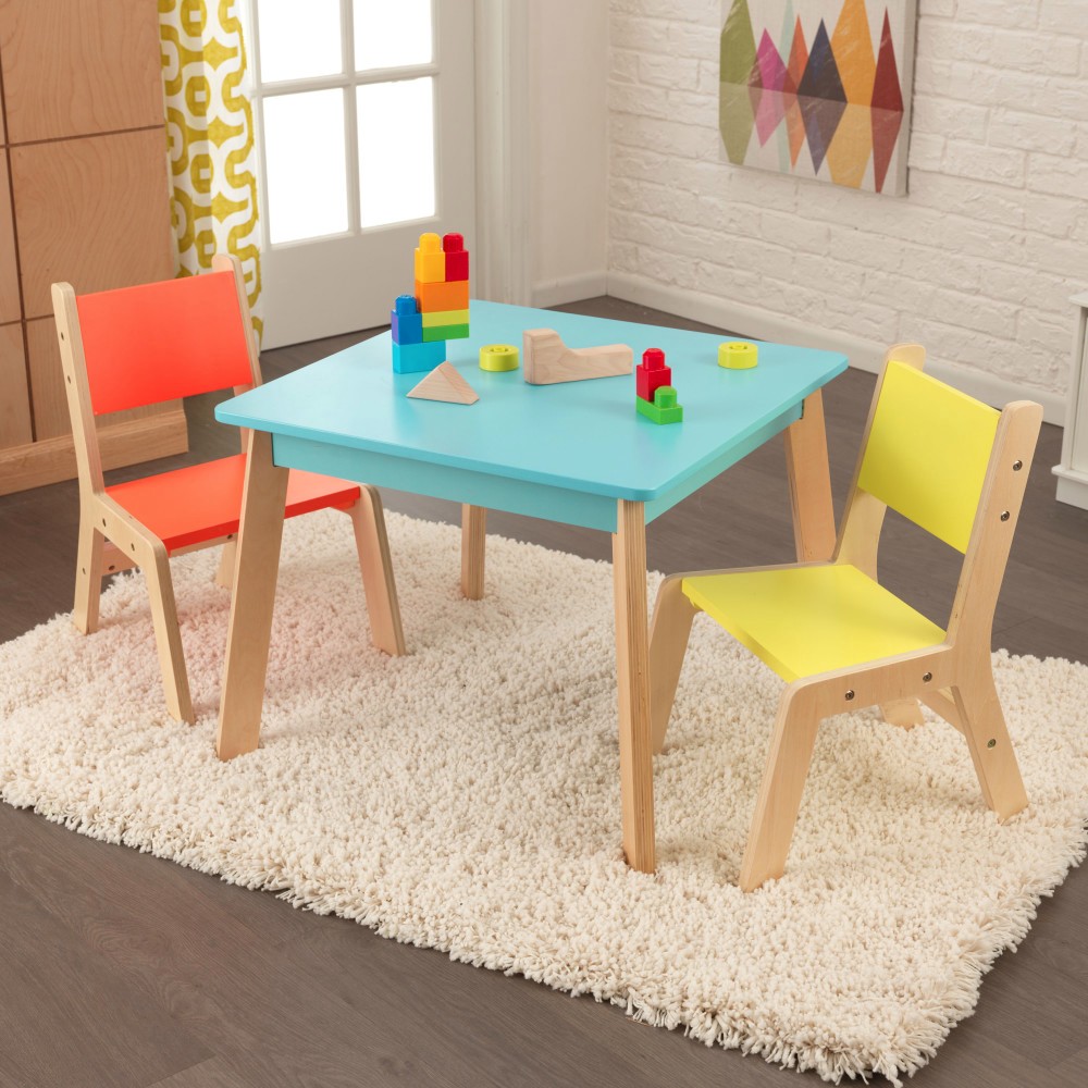 kid kraft table and chairs