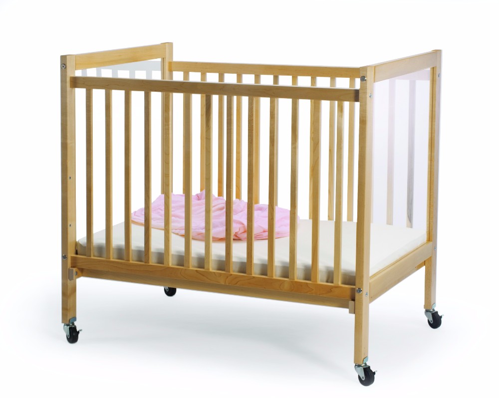 Infant Clear View Crib - Whitney Brothers Wb9503