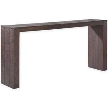 Ink+ivy Monterey Console Table In Brown - Olliix Fpf20-0322