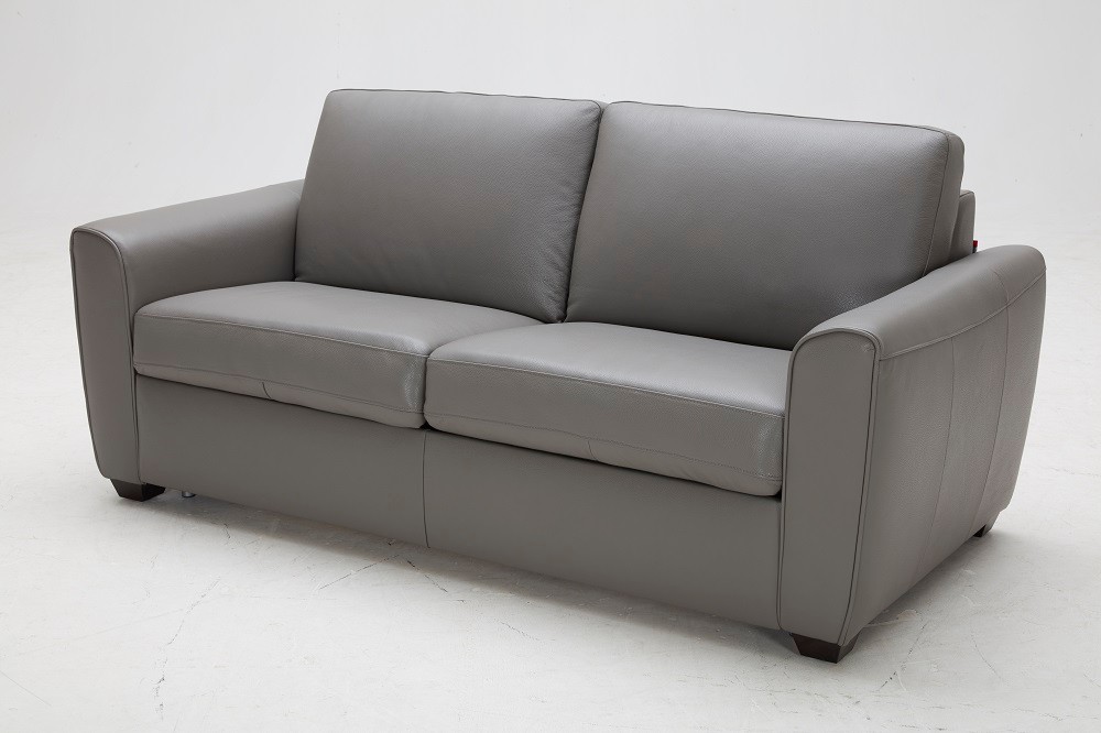 Sofa Bed Leather J M