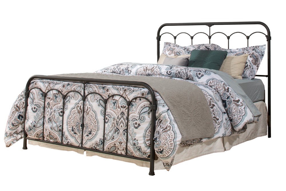 Queen Bed Set Frame Hillsdale