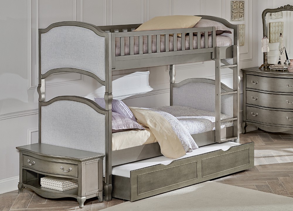 Twin Bunk Trundle