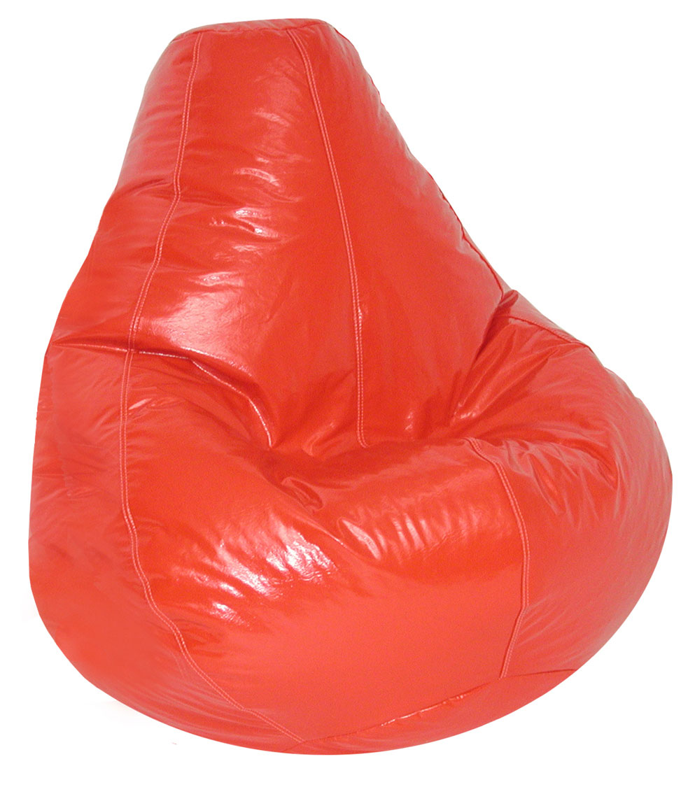 Lipstick Wetlook Bean Bag Chair - Elite 30-1051-121