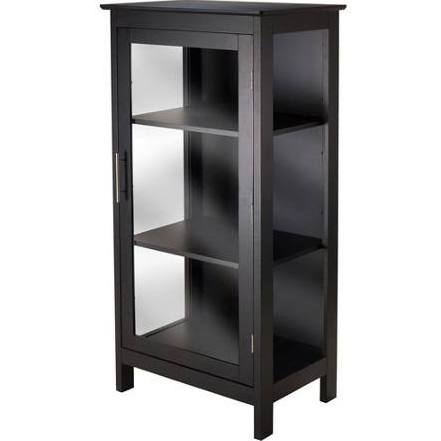Poppy Display Cabinet - Winsome Wood 20523