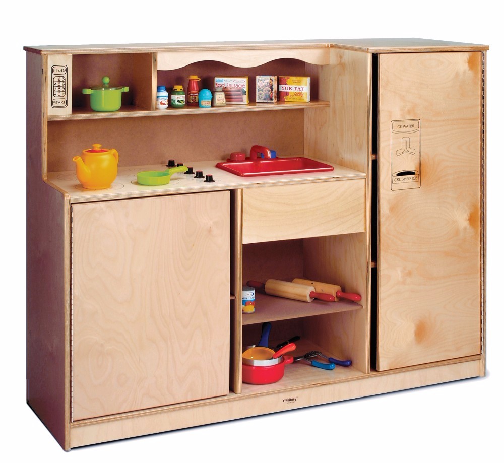 Preschool Kitchen Combo - Whitney Brothers Wb0770