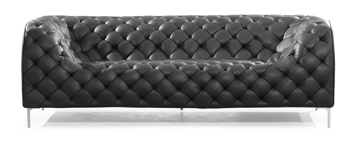 Sofa Black Zuo