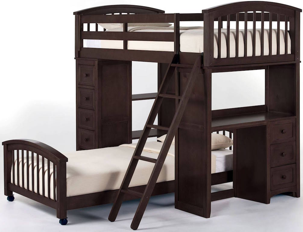 Student Twin Lower Bed