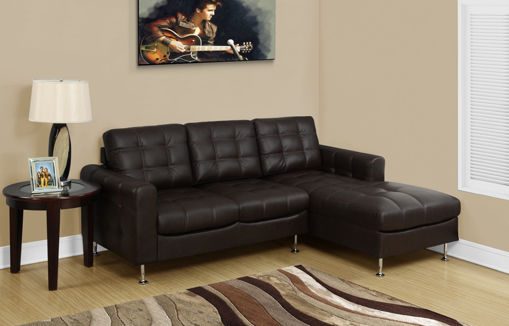 Monarch Specialties Sofa Lounger