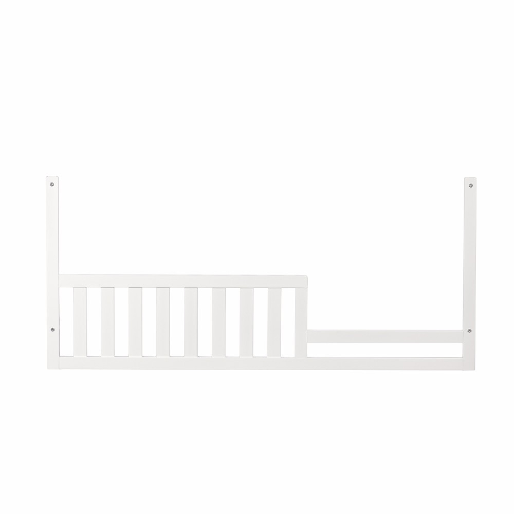 Suite Bebe Bailey Toddler Guard Rail In White - 8375-wh
