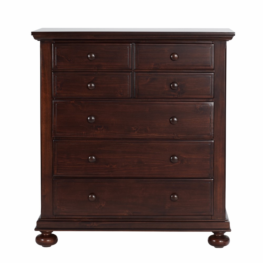 Heritage Baby Products Suite Bebe Drawer Chest Cherry