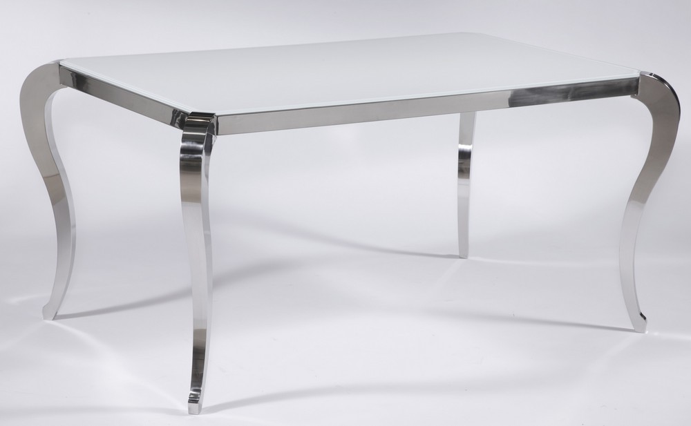 Glass Dining Table Chintaly