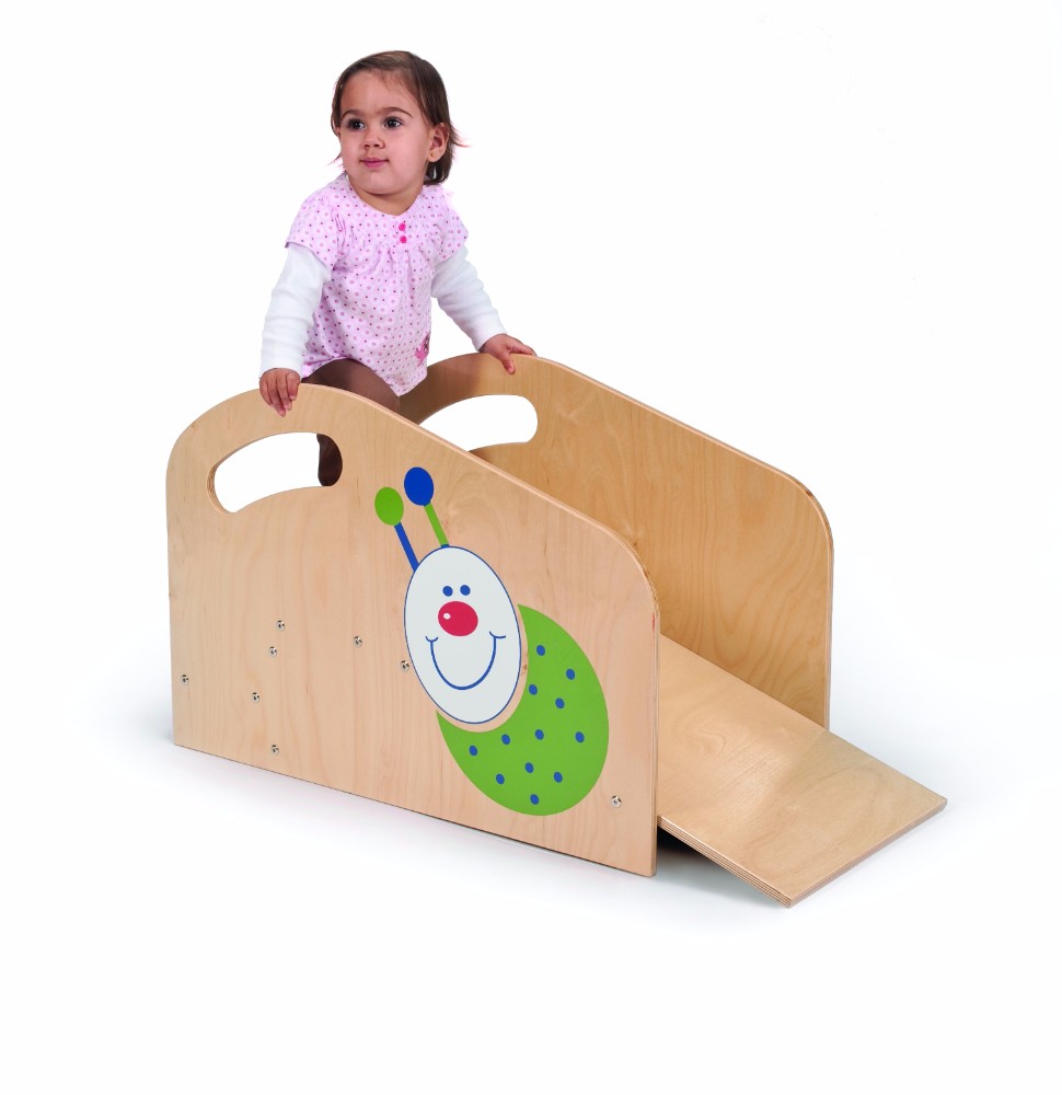 Toddler Step And Ramp - Whitney Brothers Wb2114