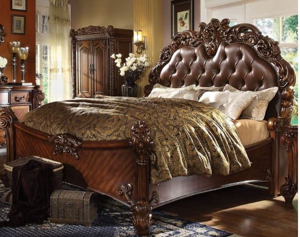 Acme King Bed