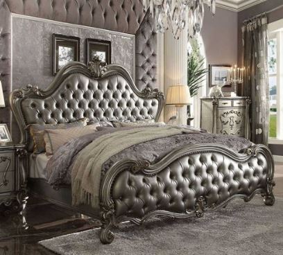 Acme King Bed