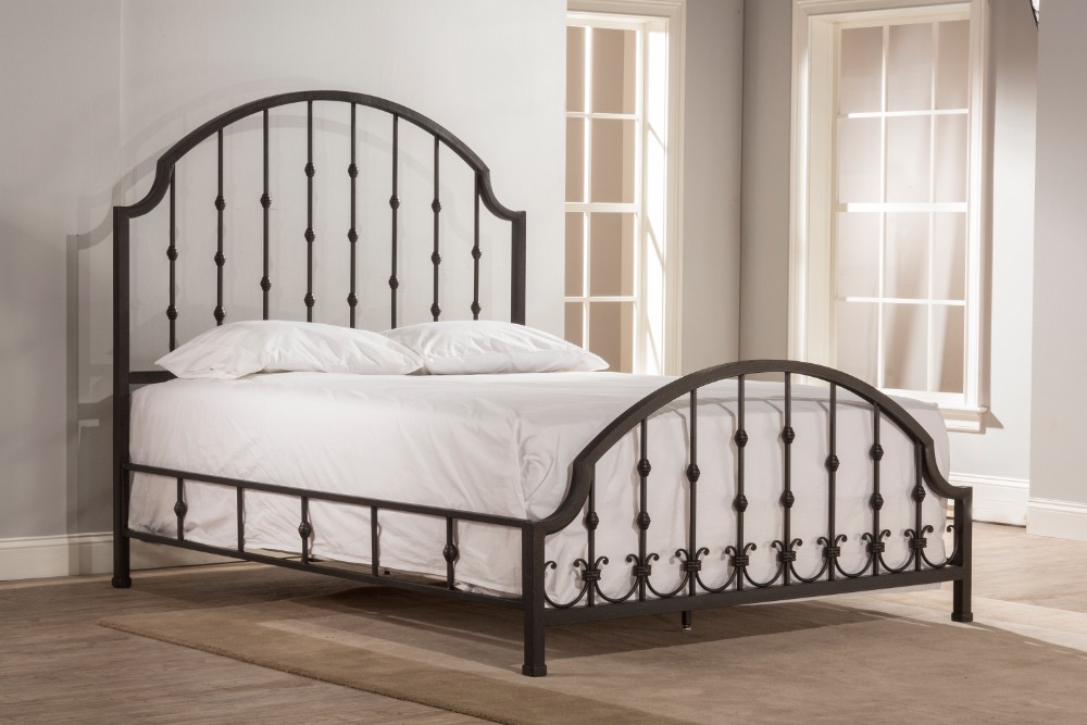 Westgate Queen Bed Set Rails