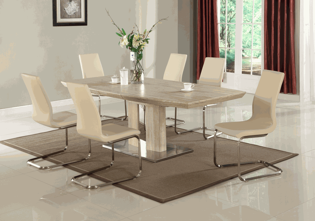 Chintaly Zoey Dining Table