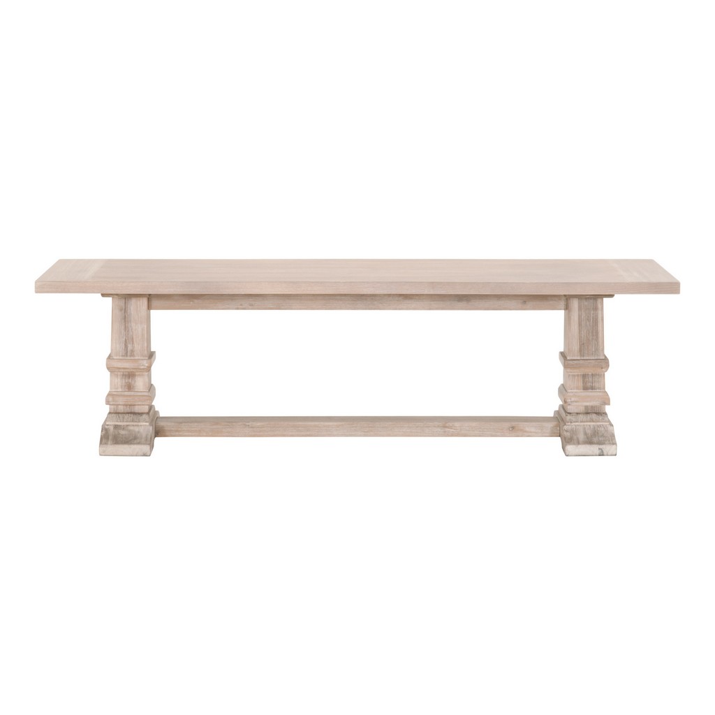 Traditions Hudson Large Dining Bench - Essentials For Living 6030-L.NG