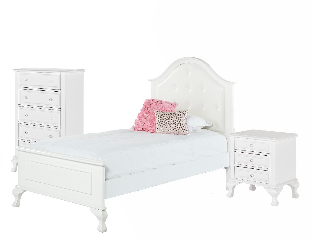Picket House Furniture Twin Panel Bedroom Set