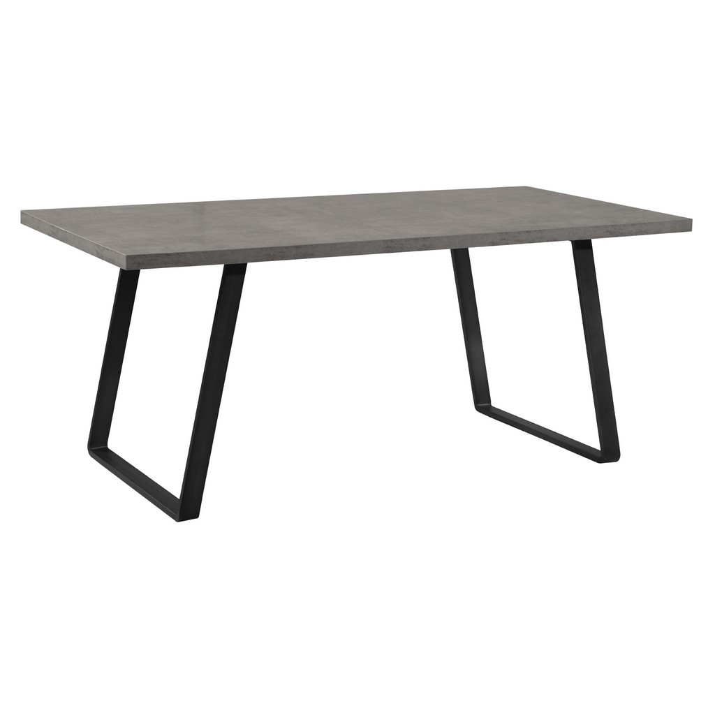 Dining Table Cement Top Armen