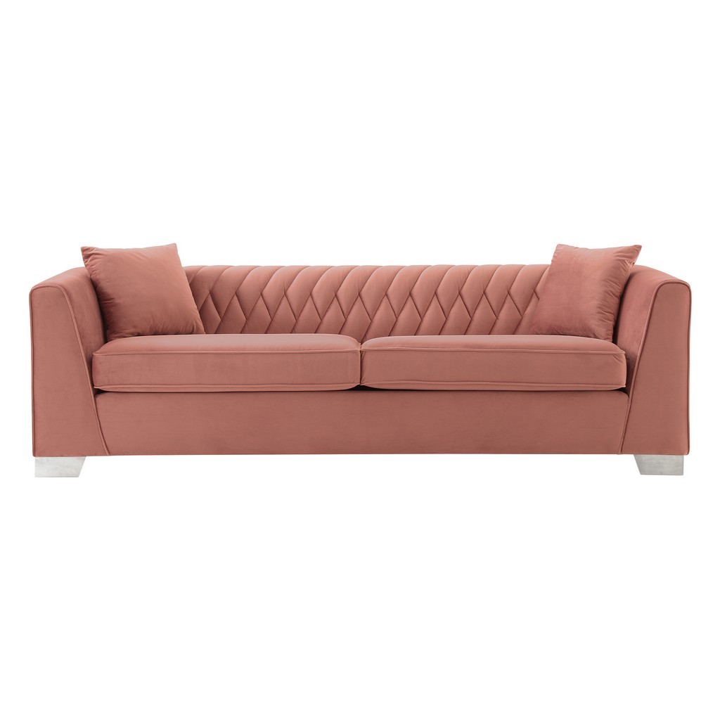 Sofa Velvet Armen