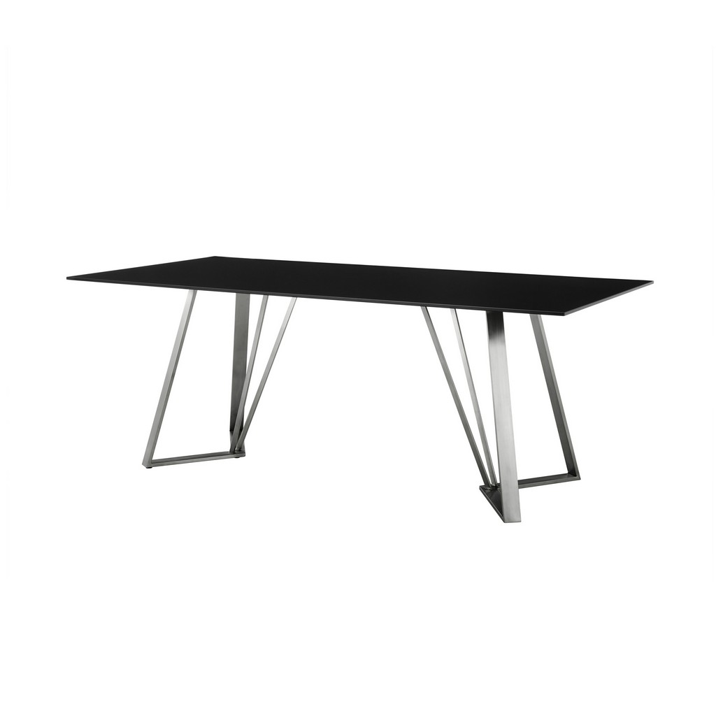 Glass Dining Table Armen
