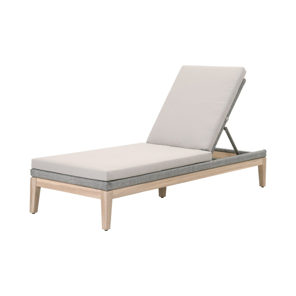 Essentials For Living Furniture Outdoor Chaise Lounge