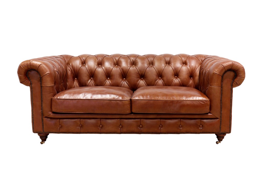 Leather Sofa Seat