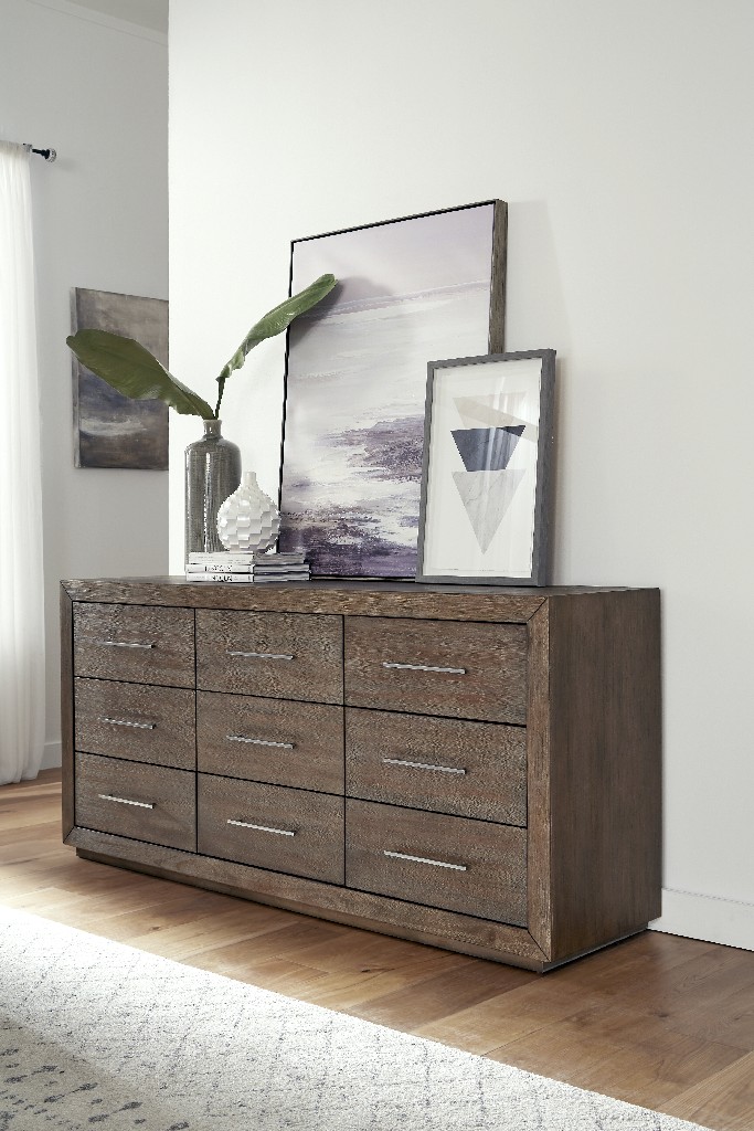 Modus Furniture Drawer Dresser Pine