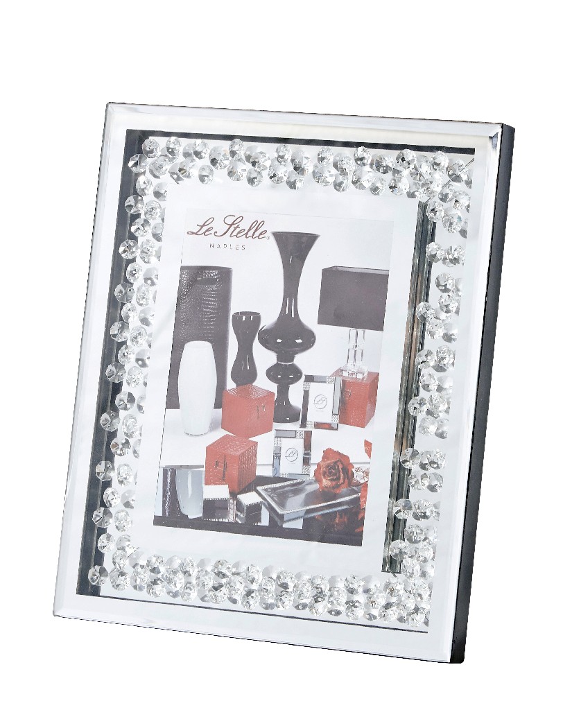 Contemporary | Elegant | Crystal | Clear | Frame | Photo | Light