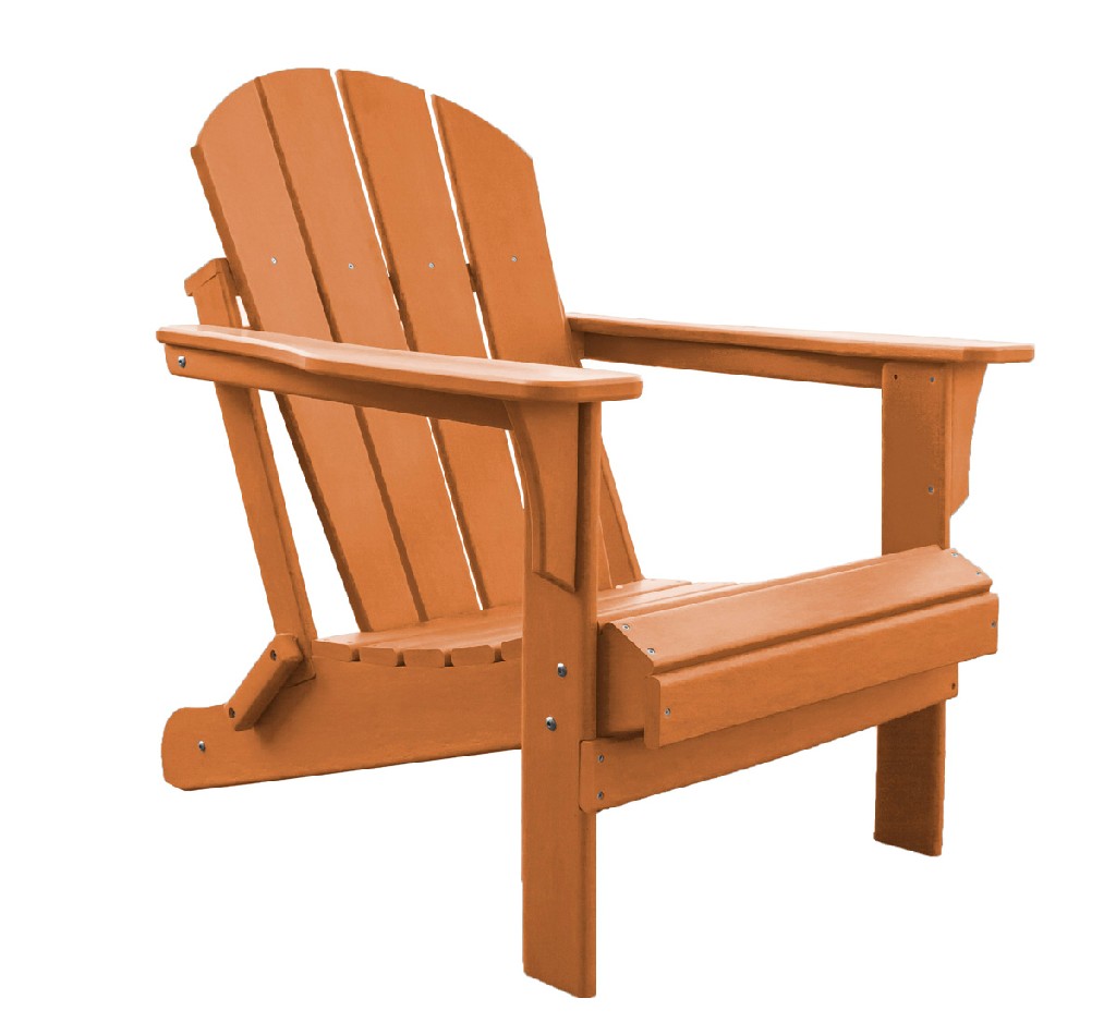 Adirondack | Orange | Chair