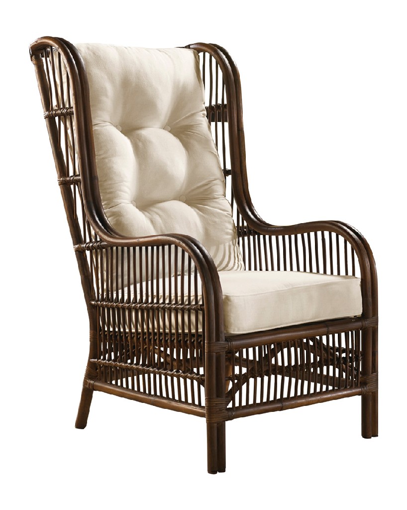 Panama Jack Bora Bora Occasional Chair With Cushions In Antique I Need 2 Dollars - Panama Jack Sunroom Pjs-2001-atq-oc/cv-960