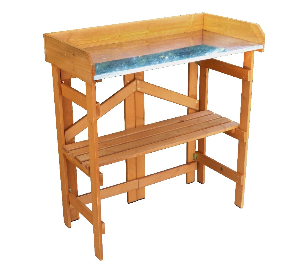 Folding Utility Table & Potting Bench - Northbeam Ptb0080010010