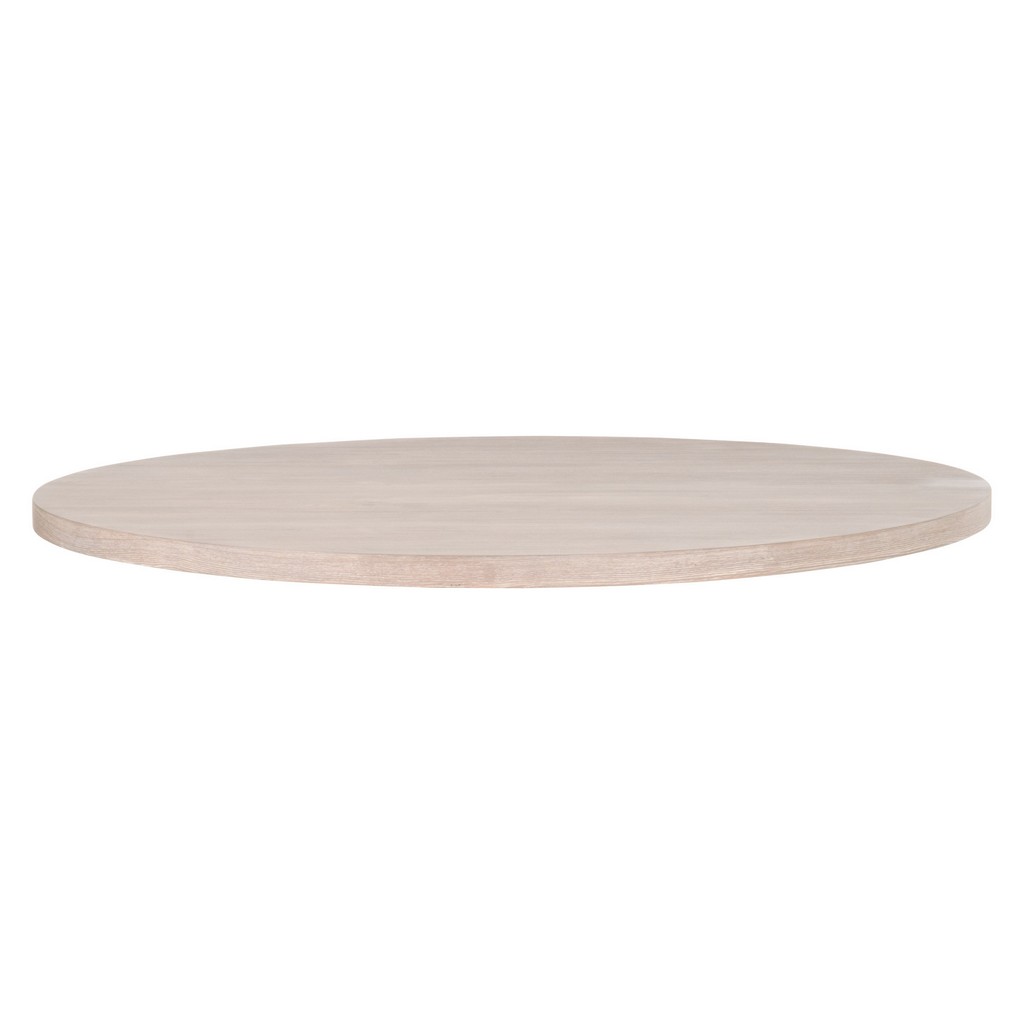 Round Dining Table Wood Top