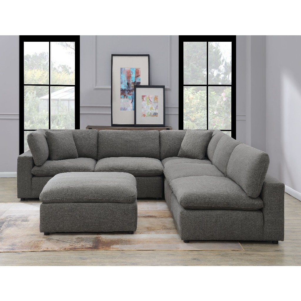 Sectional Sofa Picket House