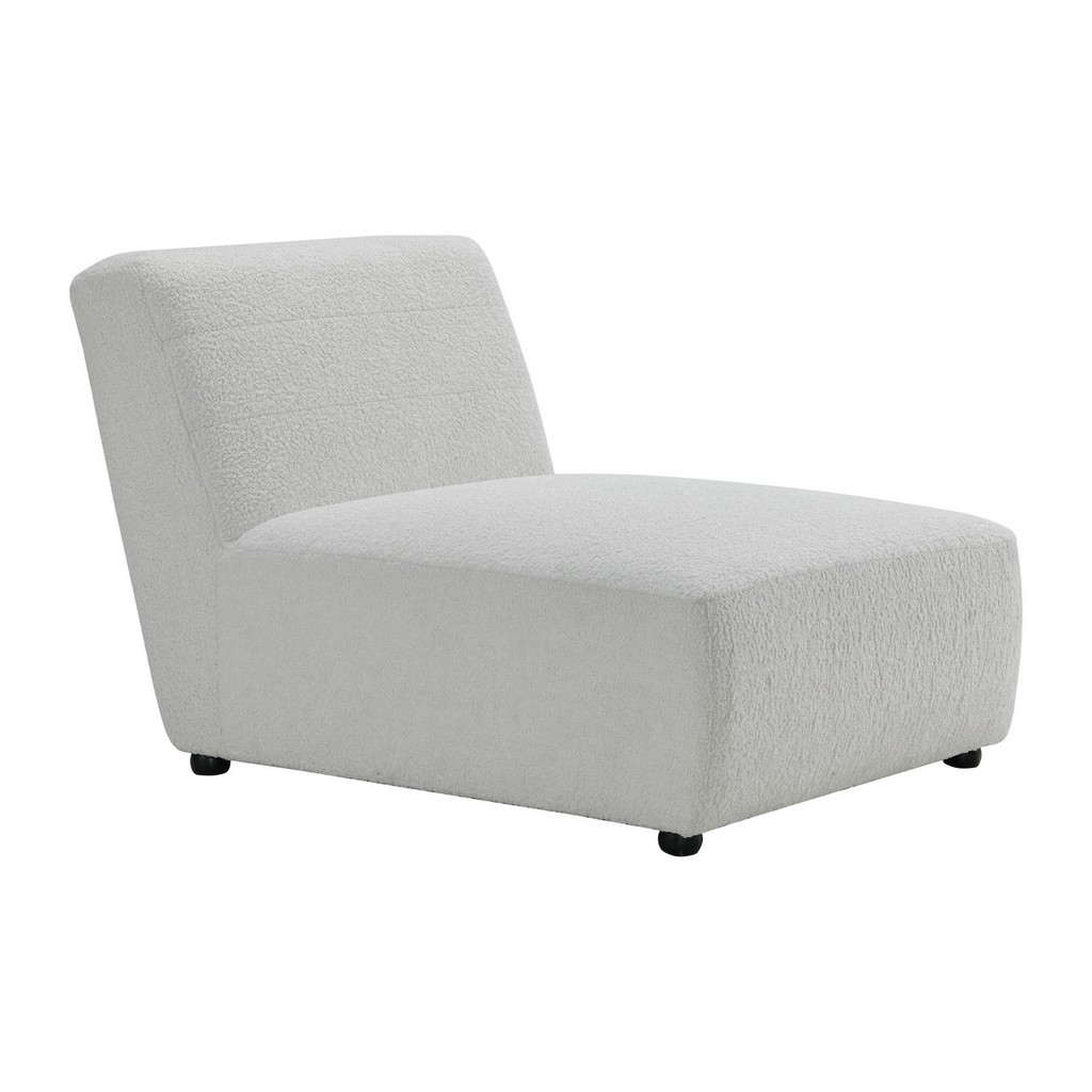 Accent Lounger White Picket House