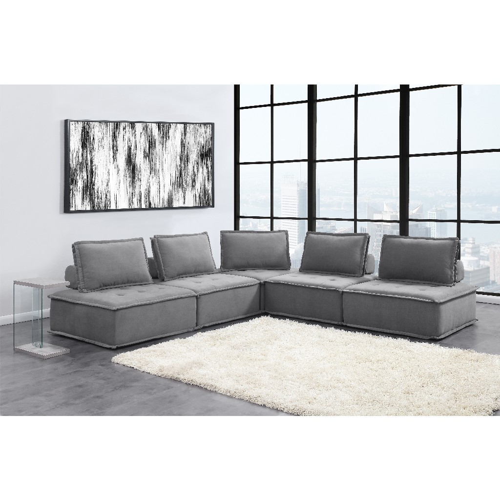 Modular Seating Sectional Picket House