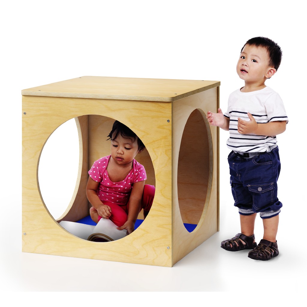 Toddler Play House Cube - Whitney Brothers Wb0215