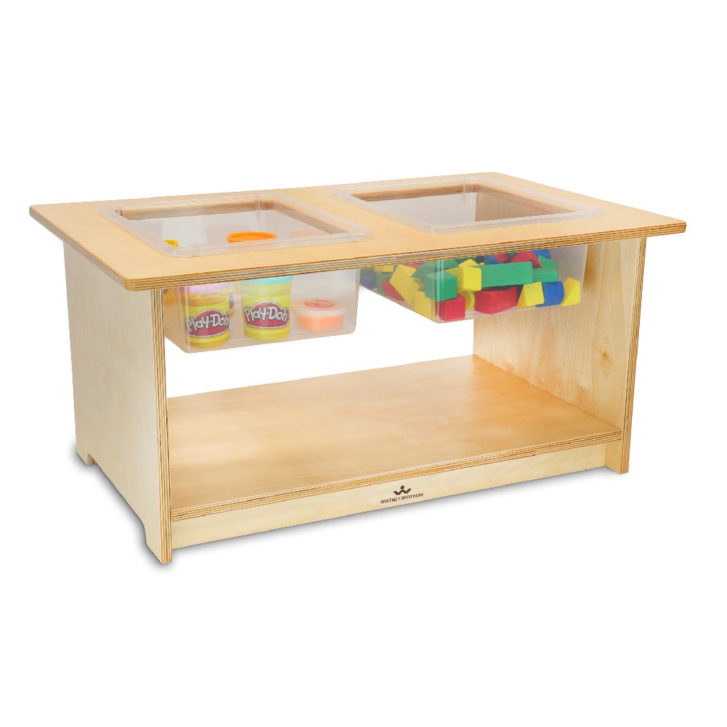 Toddler Sensory Table - Whitney Brothers Wb1854