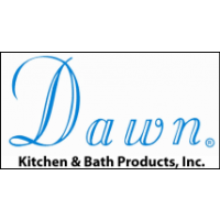 Dawn AB03 1513C 3-Hole Widespread Lavatory Faucet with Cross Handles for 8 Centers Chrome